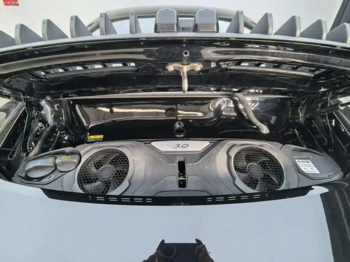PORSCHE 911 2022 Model Carrera 3.0T – фото 8