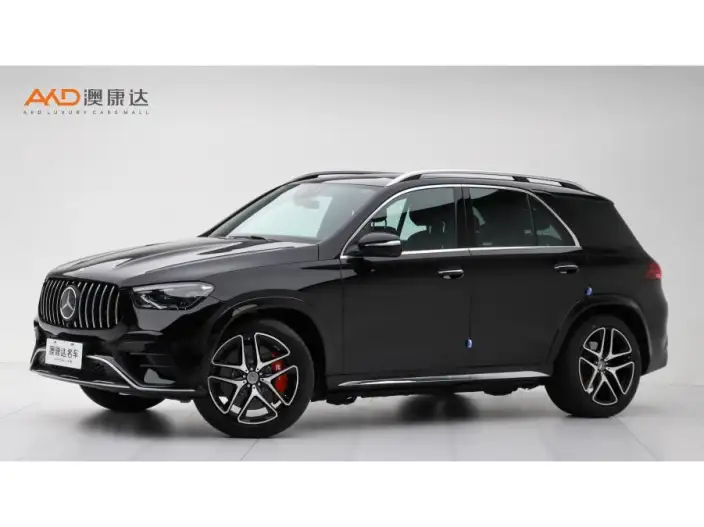 Mercedes-Benz GLE AMG 2024 Model AMG GLE 53 4MATIC+