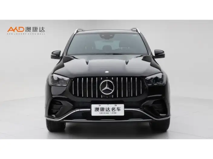 Mercedes-Benz GLE AMG 2024 Model AMG GLE 53 4MATIC+