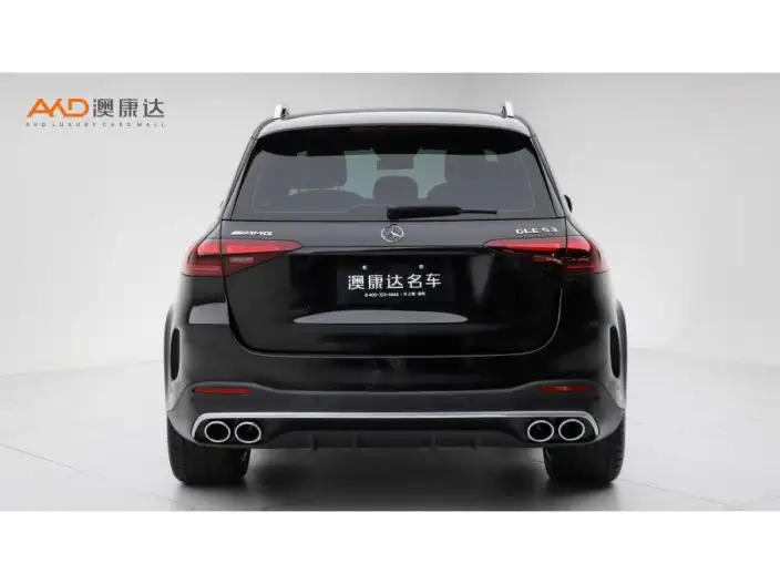 Mercedes-Benz GLE AMG 2024 Model AMG GLE 53 4MATIC+