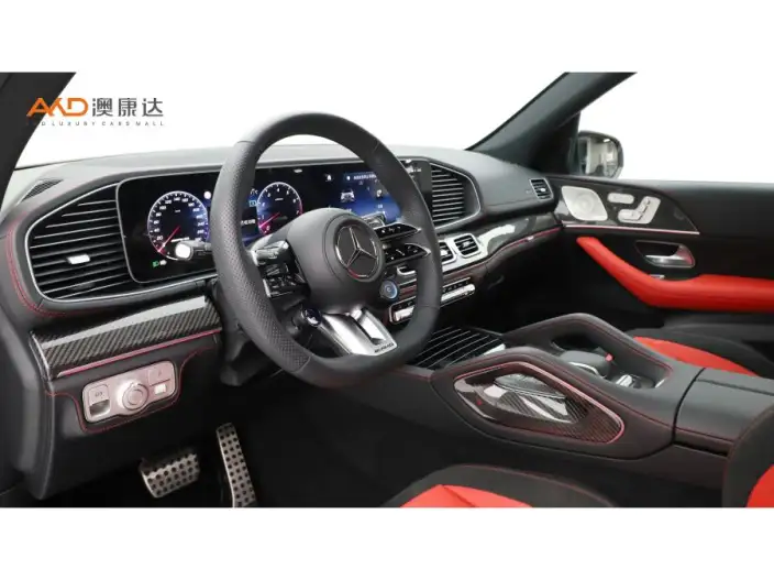 Mercedes-Benz GLE AMG 2024 Model AMG GLE 53 4MATIC+ – фото 5