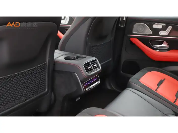 Mercedes-Benz GLE AMG 2024 Model AMG GLE 53 4MATIC+ – фото 6
