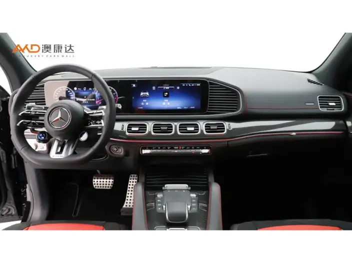 Mercedes-Benz GLE AMG 2024 Model AMG GLE 53 4MATIC+ – фото 7
