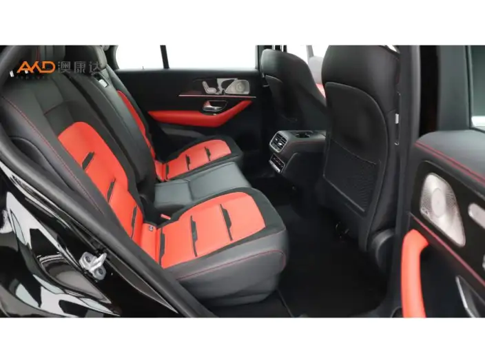 Mercedes-Benz GLE AMG 2024 Model AMG GLE 53 4MATIC+ – фото 8