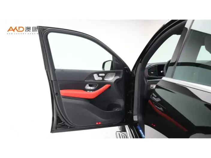 Mercedes-Benz GLE AMG 2024 Model AMG GLE 53 4MATIC+ – фото 9