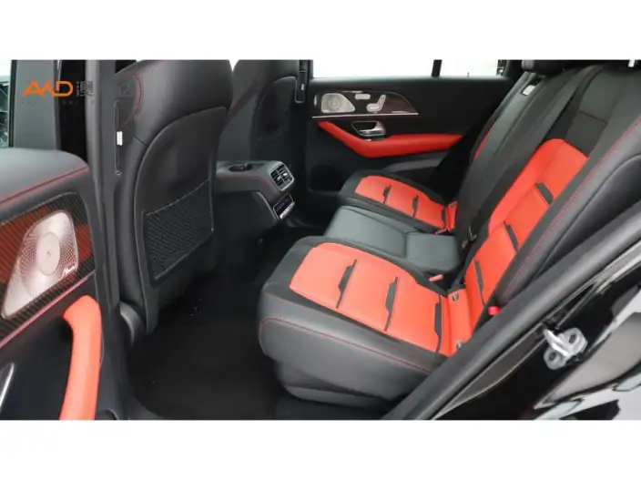 Mercedes-Benz GLE AMG 2024 Model AMG GLE 53 4MATIC+ – фото 10