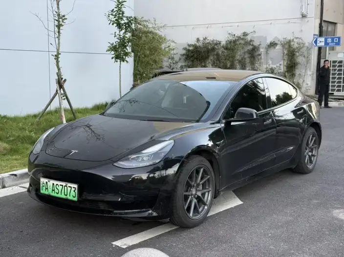 Model 3 2022 Model Rear-wheel drive version