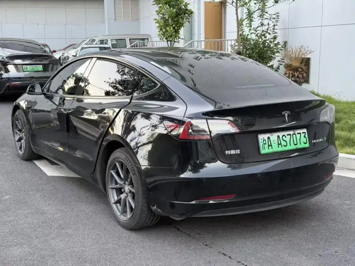 Model 3 2022 Model Rear-wheel drive version