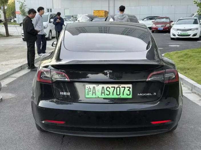 Model 3 2022 Model Rear-wheel drive version – фото 5