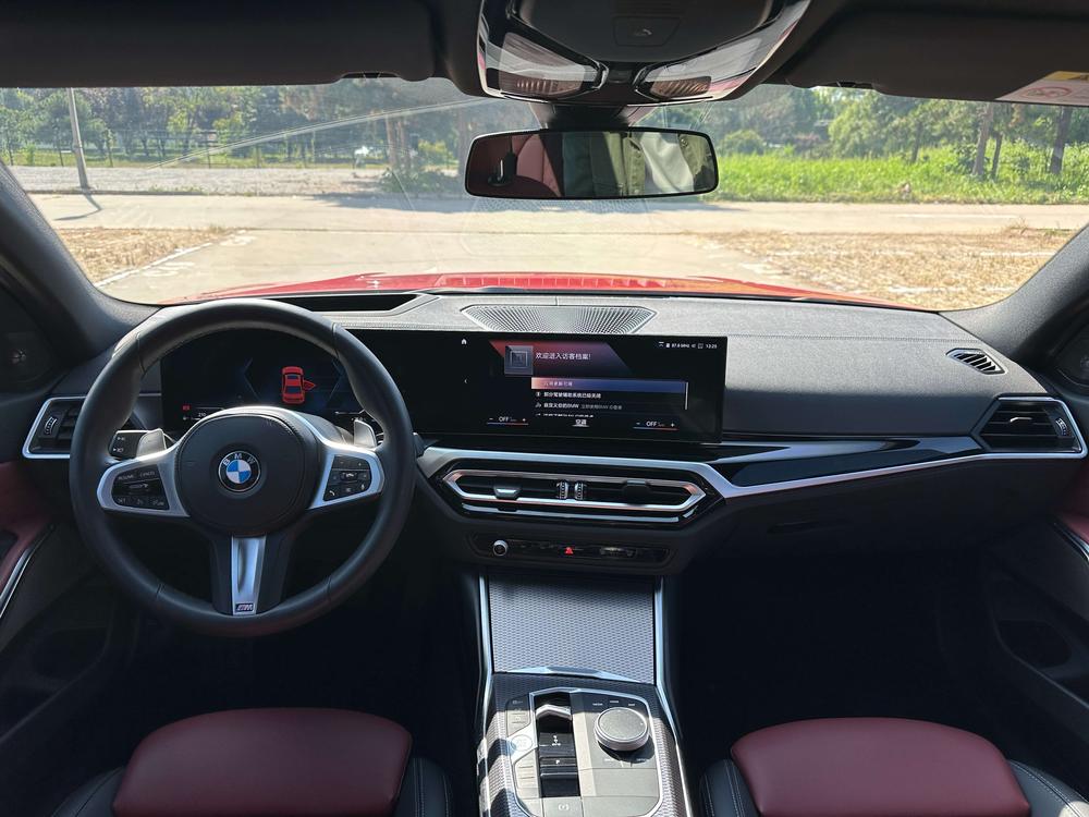 BMW 3 Series 2023 330i M Sport Obsidian Package – фото 13