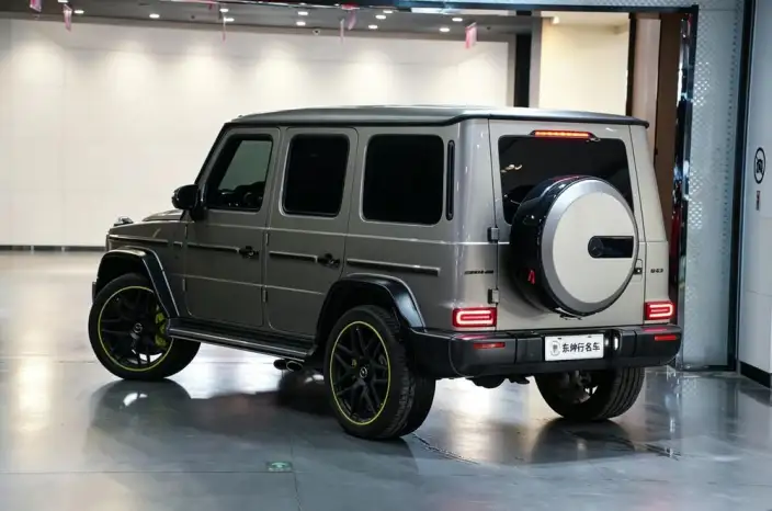 Mercedes-Benz G-Class AMG 2022 Model AMG G 63