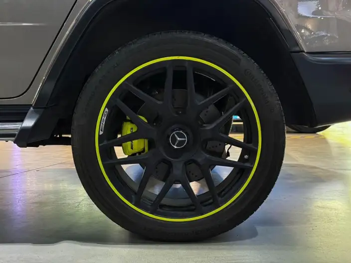 Mercedes-Benz G-Class AMG 2022 Model AMG G 63 – фото 5