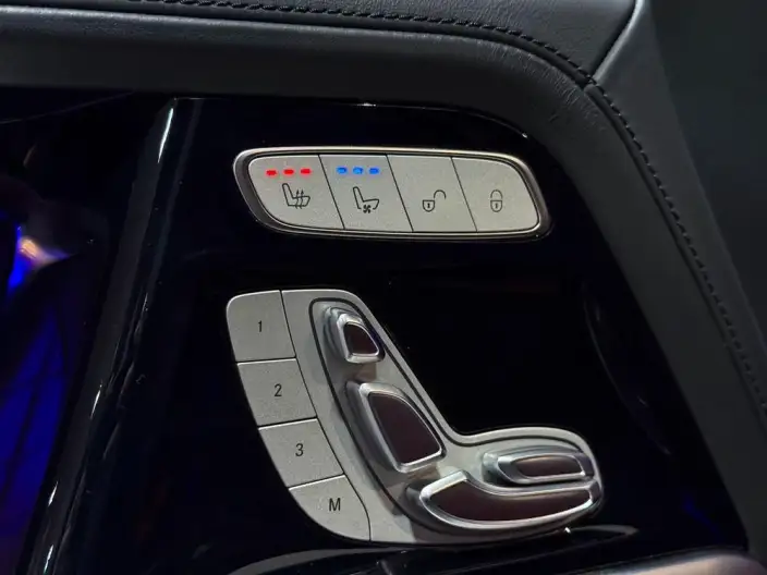 Mercedes-Benz G-Class AMG 2022 Model AMG G 63 – фото 6