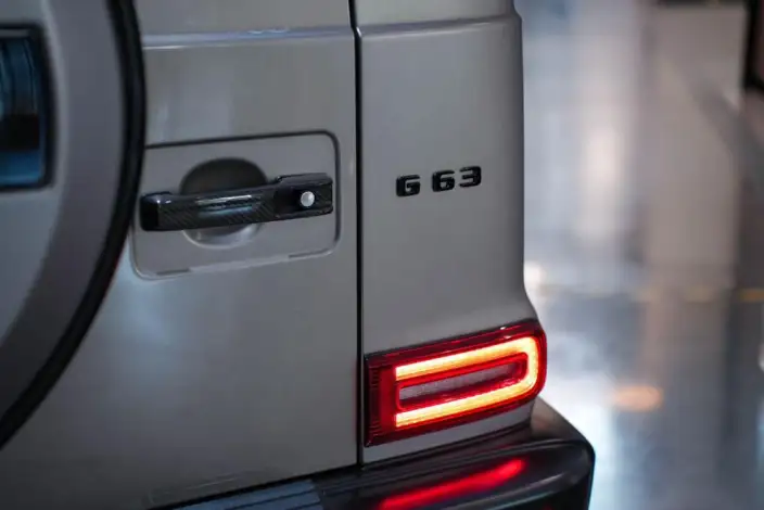 Mercedes-Benz G-Class AMG 2022 Model AMG G 63 – фото 7