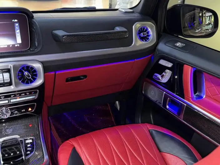 Mercedes-Benz G-Class AMG 2022 Model AMG G 63 – фото 9