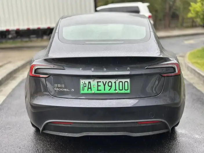 Model 3 2023 Model Rear-wheel drive version