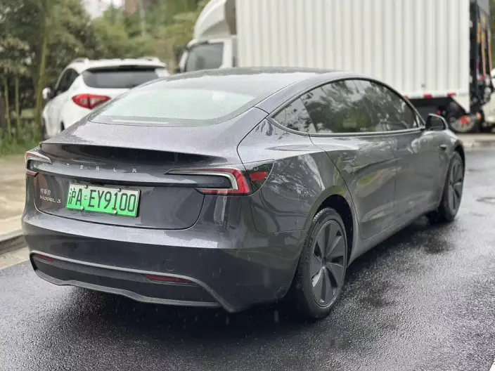 Model 3 2023 Model Rear-wheel drive version