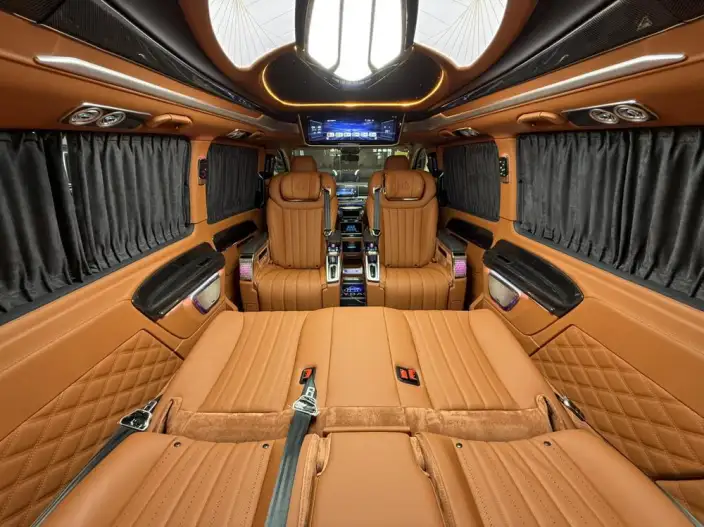 Viano 2024 Model 2.0T Business Edition 7 seat – фото 9