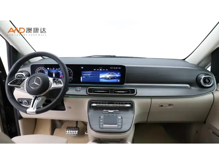 Mercedes-Benz V-Class 2024 Model V 300 L Long wheelbase Deluxe Edition – фото 5