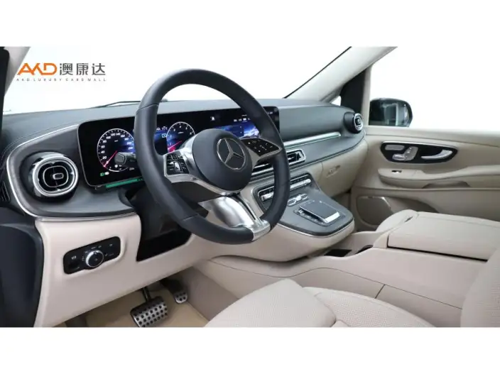 Mercedes-Benz V-Class 2024 Model V 300 L Long wheelbase Deluxe Edition – фото 6