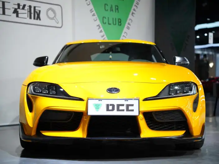 Supra 2022 Model GR SUPRA 3.0T Standard Model