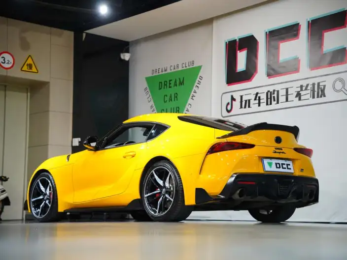 Supra 2022 Model GR SUPRA 3.0T Standard Model