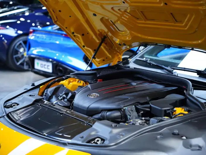 Supra 2022 Model GR SUPRA 3.0T Standard Model – фото 6