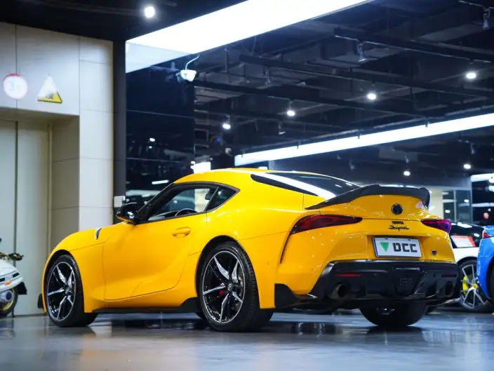 Supra 2022 Model GR SUPRA 3.0T Standard Model – фото 9
