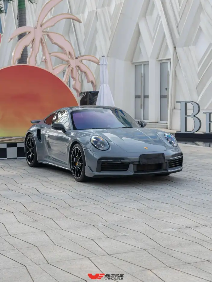 PORSCHE 911 2023 Model Turbo S 3.7T