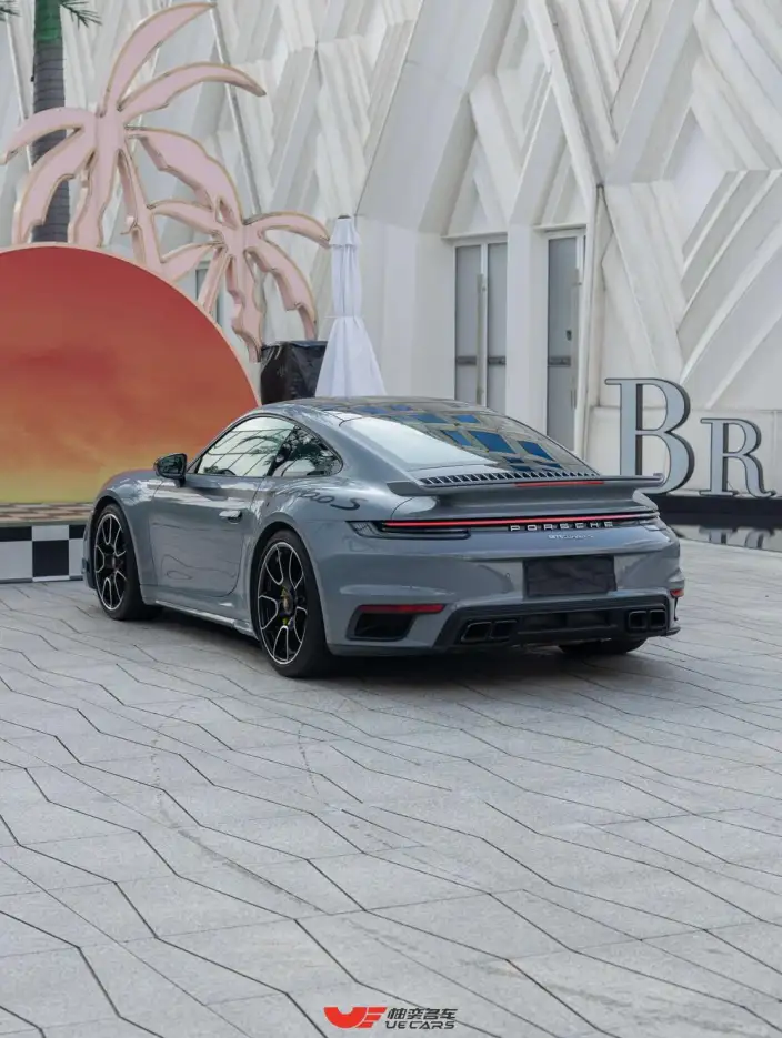 PORSCHE 911 2023 Model Turbo S 3.7T – фото 5