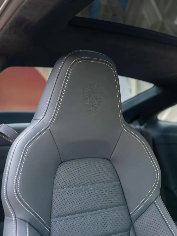PORSCHE 911 2023 Model Turbo S 3.7T – фото 9