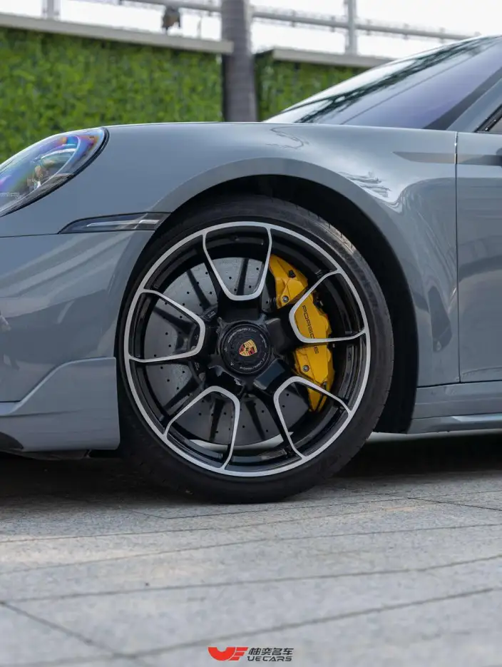 PORSCHE 911 2023 Model Turbo S 3.7T – фото 10