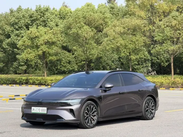 ZEEKR 007GT 2025 Model Rear Drive Smart Driving Edition 75kWh