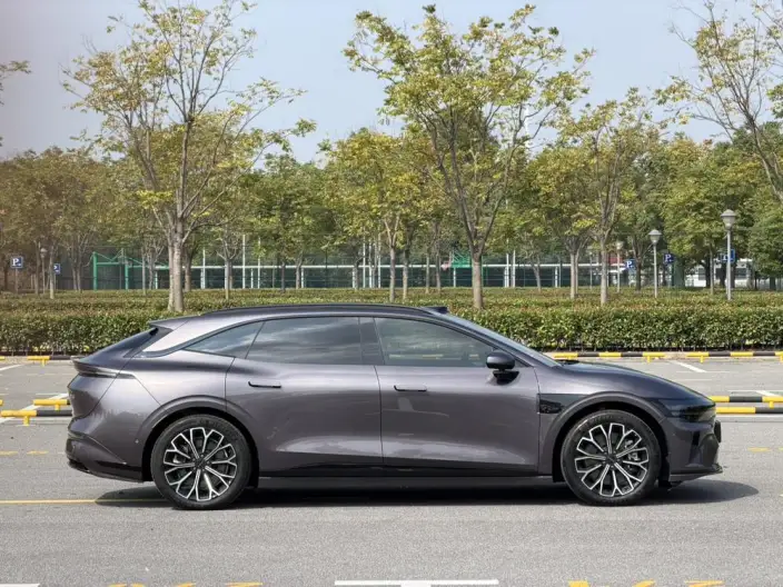ZEEKR 007GT 2025 Model Rear Drive Smart Driving Edition 75kWh – фото 7