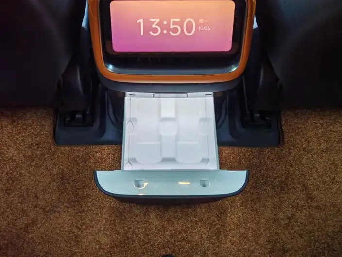 Xiaomi YU7 2025 Model 4WD Max Edition – фото 10