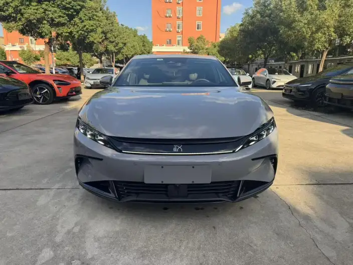 BYD Han EV 2025 Model 605KM Noble Model