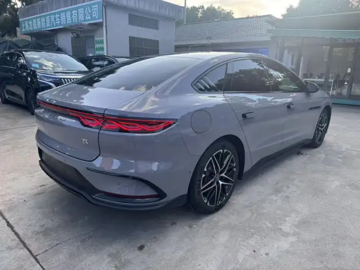 BYD Han EV 2025 Model 605KM Noble Model – фото 6