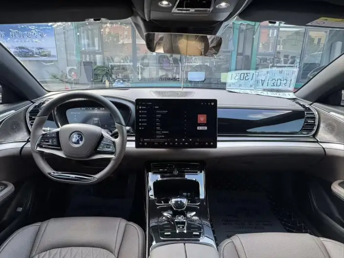 BYD Han EV 2025 Model 605KM Noble Model – фото 7
