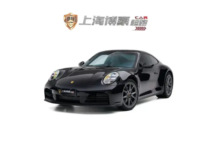 PORSCHE 911 2026 Model Carrera 3.0T