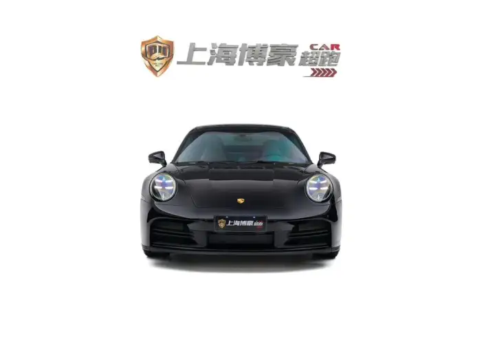 PORSCHE 911 2026 Model Carrera 3.0T