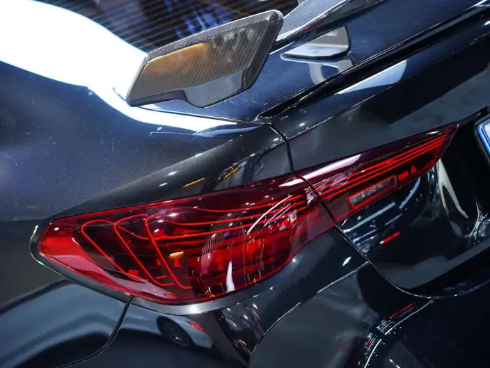 BMW M4 2024 Model 2.9L Manual Rear Drive 4 seat Parallel Imported – фото 6