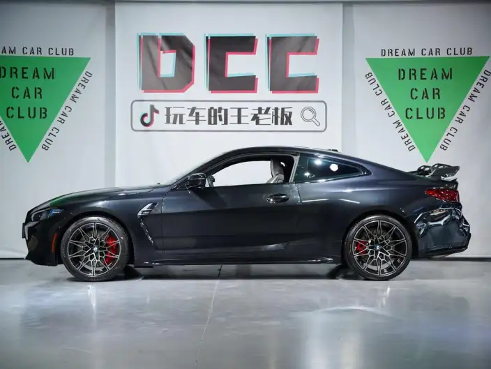BMW M4 2024 Model 2.9L Manual Rear Drive 4 seat Parallel Imported – фото 7