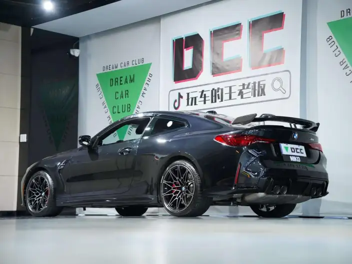 BMW M4 2024 Model 2.9L Manual Rear Drive 4 seat Parallel Imported – фото 9