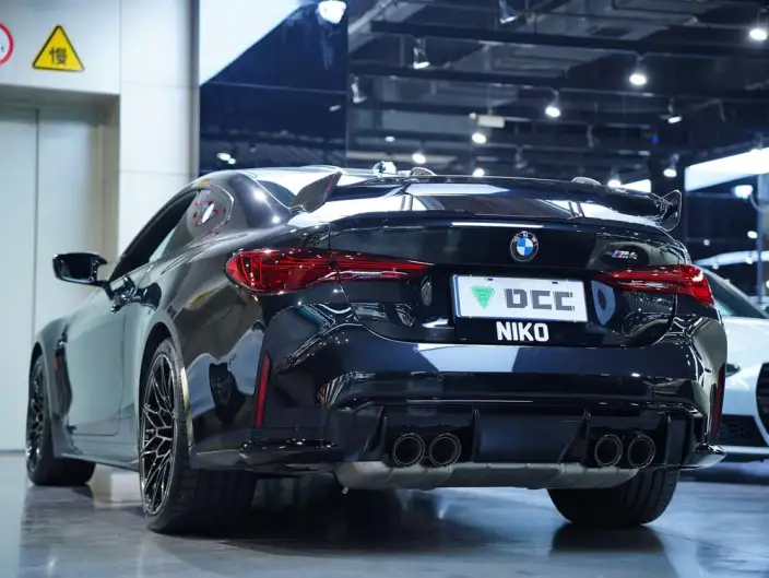 BMW M4 2024 Model 2.9L Manual Rear Drive 4 seat Parallel Imported – фото 10