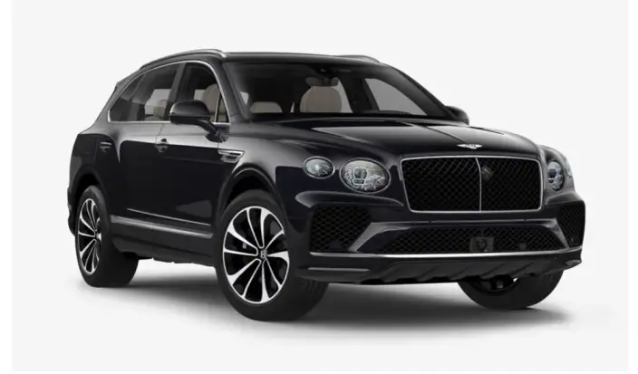 Bentayga 2025 Model 4.0T V8 – фото 2