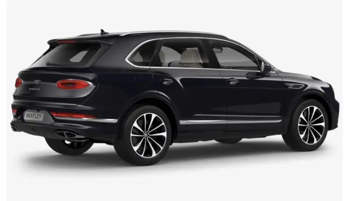 Bentayga 2025 Model 4.0T V8 – фото 4