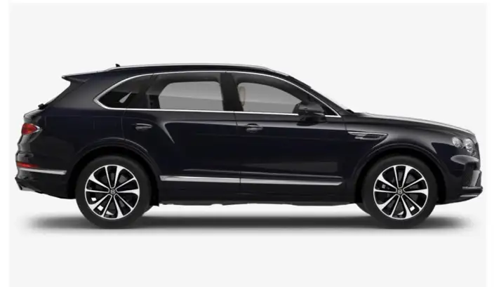 Bentayga 2025 Model 4.0T V8 – фото 5