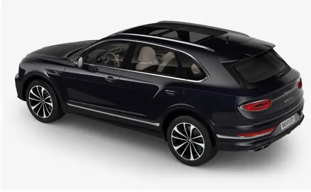 Bentayga 2025 Model 4.0T V8 – фото 8