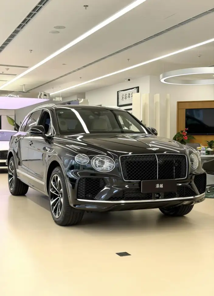 Bentayga 2025 Model 4.0T V8 – фото 9