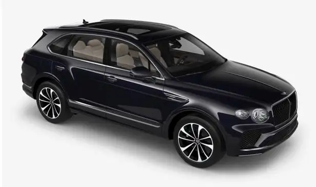 Bentayga 2025 Model 4.0T V8 – фото 10